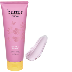 butter London  EXTRA WHIP Hand & Foot Treatment, 208 ml