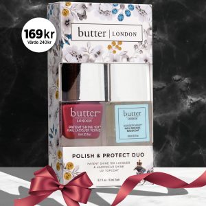 butter London  Restore and Polish Duokit, Dearie Me