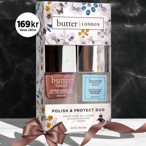 butter London Restore and Polish Duokit, Mums the word