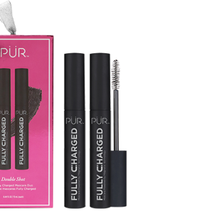 Spècial Pür DOUBLE SHOT FULLY CHARGED MASCARA