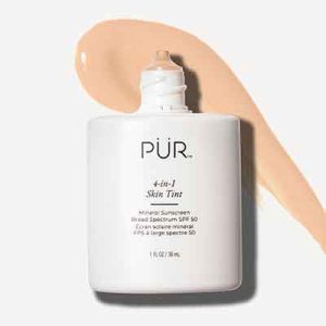 NYHET! Pür 4-in-1 Skin Tint SPF50 30ml - LG3