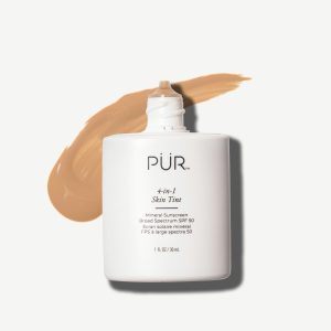 NYHET! Pür 4-in-1 Skin Tint SPF50 30ml - MN3