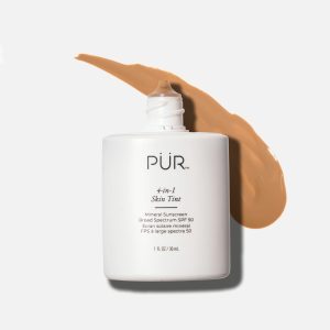 NYHET! Pür 4-in-1 Skin Tint SPF50 30ml - MN4