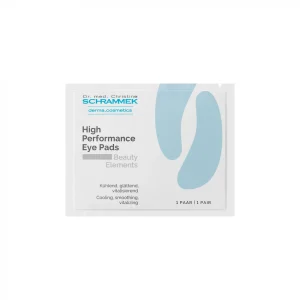 NYHET! Dr. Schrammek High Performance Eye Pads 4 x 4 ml (16 ml)