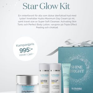 Dr. Schrammek Shine Bright - Star Glow Kit