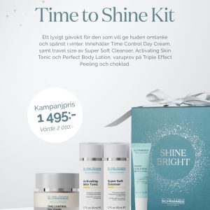 Dr. Schrammek Shine Bright - Time to Shine Kit