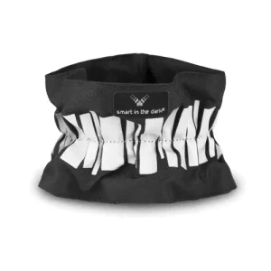 Smart-in-the-Dark, Rynkad armreflex till jackan - Norrsken