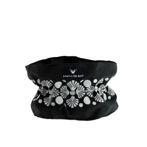 Smart-in-the-Dark, Rynkad armreflex till jackan - Havssnäcka