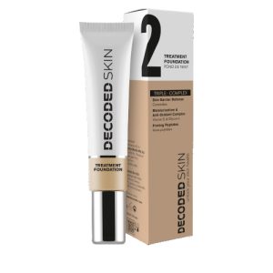 Decoded Treatment Foundation, 30 ml - 2