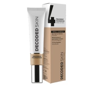 Decoded Treatment Foundation, 30 ml - 4