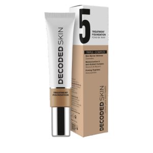 Decoded Treatment Foundation, 30 ml - 5