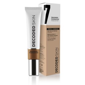 Decoded Treatment Foundation, 30 ml - 7