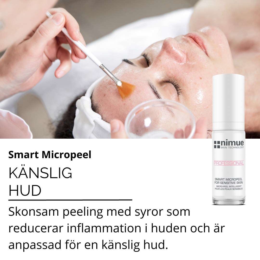 Smart peel