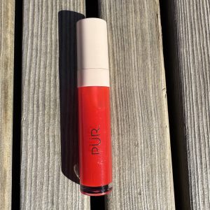 Pür Glossy Lip Tint - Cherry Crush, 9.5 ml