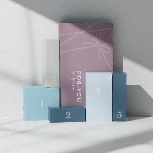 Dr. Schrammek Mors Dag kit - For You, with Love