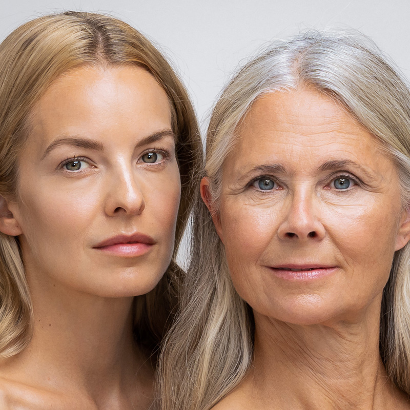 Schrammek Green Peel Fresh up Time control