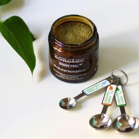 Schrammek Green Peel classic